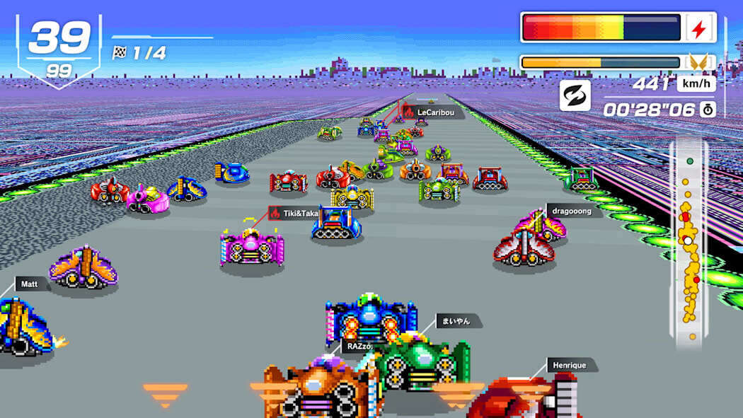 F-Zero Is Going Through A Quiet Resurgence F-Zero Is Going Through A Quiet Resurgence