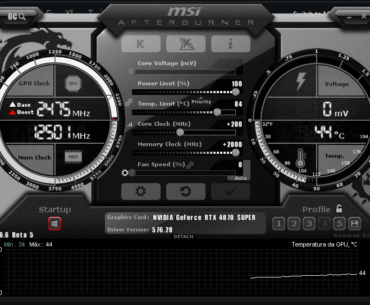 A few questions about overclocking (RTX 4070 SUPER)