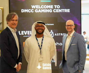 Gatsby Games FZCo Establishes Headquarters in Dubai