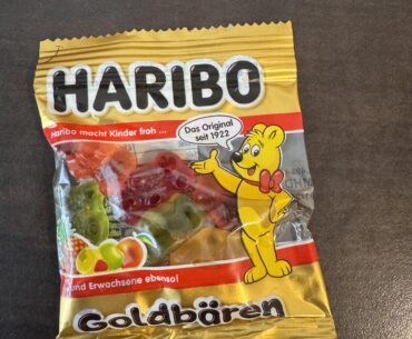 Haribo in GPU box?