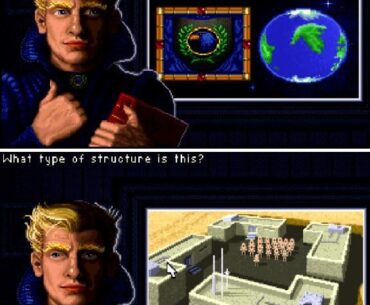 Still the best security system (Dune II)