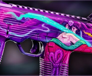 MP9 / Ryukage