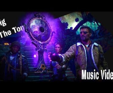i made a little music video for the tomb