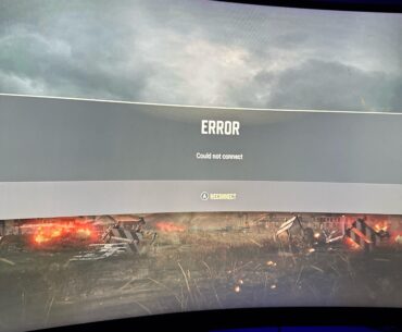 This is getting annoying