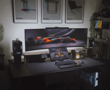 My setup