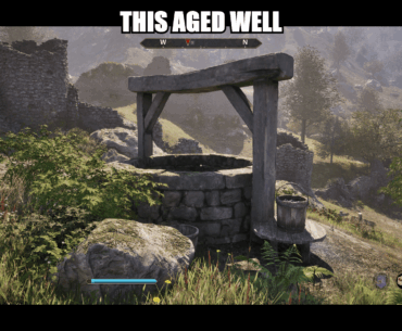 Oblivion Remastered... Good game