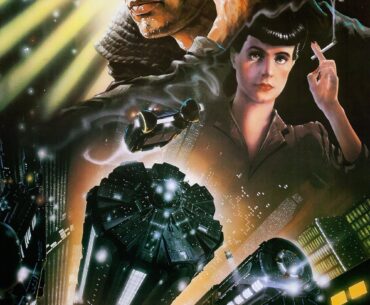 John Alvins Blade Runner 1982 movie poster art [2000x3000]