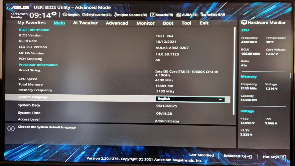 What’s stopping me from overclocking my i5-10600K CPU? (Beginner!) What's stopping me from overclocking my i5-10600K CPU? (Beginner!)