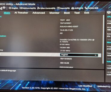 What's stopping me from overclocking my i5-10600K CPU? (Beginner!)