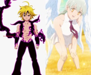 I don’t get why they didn’t use old war Ten Commandment meliodas and old war Goddess Elizabeth  and made the ones they got now as a battle pass 🤷‍♂️