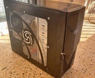 Can anyone tell me anything about this pc?