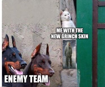 are you gone buy him too?