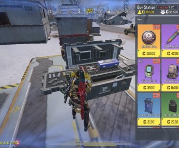 Can we permanently keep the Buy Stations instead of the Chip Station?
