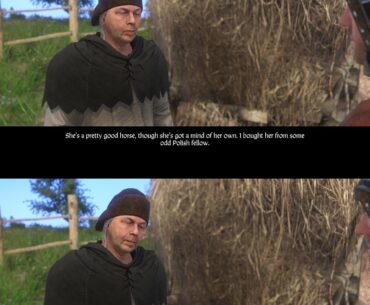 Even 15'th century Bohemia referenced: The Witcher 3