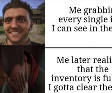 I feel this in some games