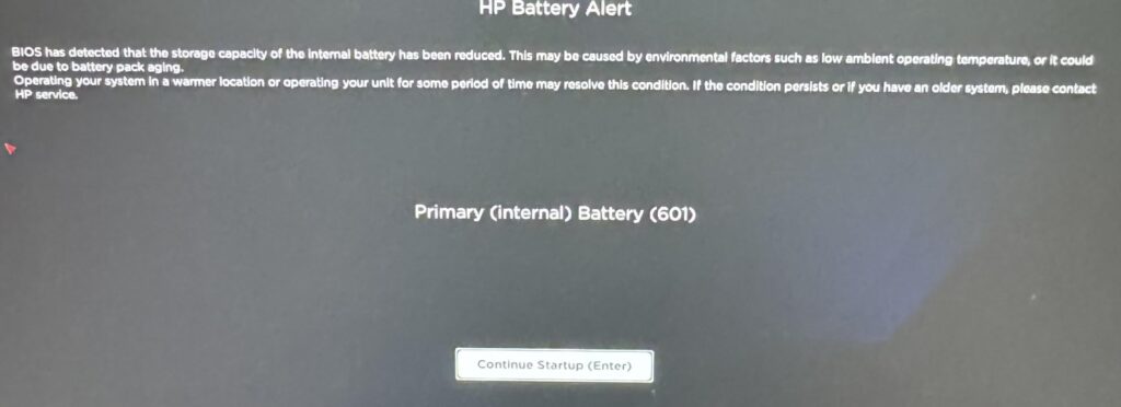 Laptops Crapping Out