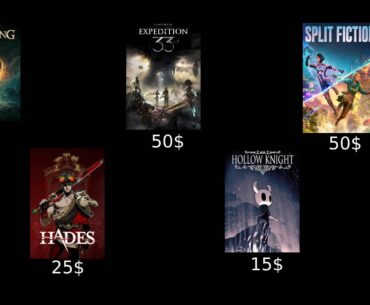 No Way Im Paying 80$ For Games When There Are Better Games With More Content That Came Out For Less
