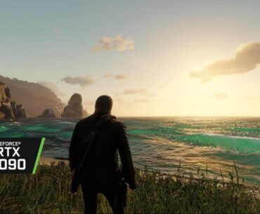 What games are you guys currently playing and what GPU are you currently using?