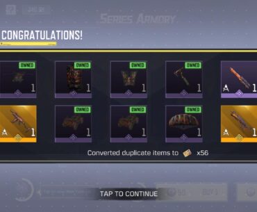Crazy pull