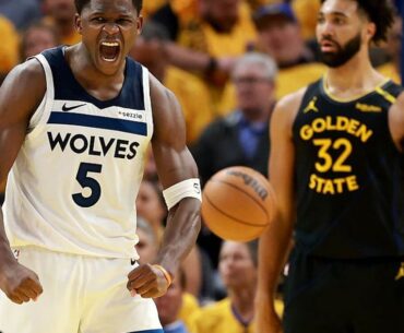Timberwolves vs. Warriors live updates: Anthony Edwards drives Minnesota to Game 4 win at Golden State