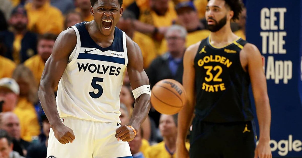 Timberwolves vs. Warriors live updates: Anthony Edwards drives Minnesota to Game 4 win at Golden State Timberwolves vs. Warriors live updates: Anthony Edwards drives Minnesota to Game 4 win at Golden State