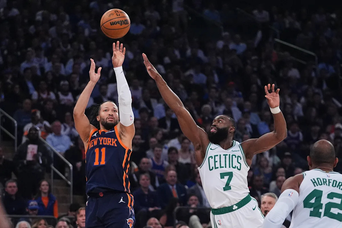 NBA playoffs betting, lines, odds: New York Knicks take commanding 3-1 lead over Celtics Download app from appStore