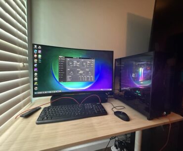 Sons new build