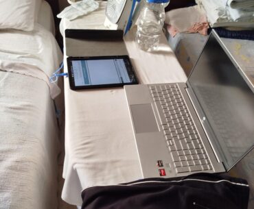 Like: I'll make do with what I have