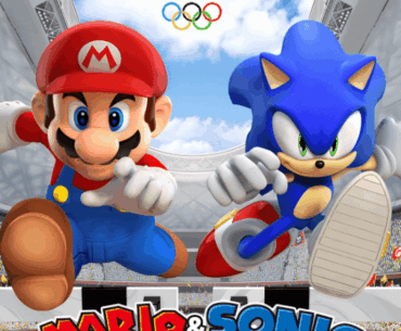 I still find it unbelievable Mario & Sonic had an official crossover game... which led to a series... but it was all based around the Olympics!