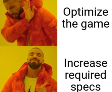 games devs nowadays