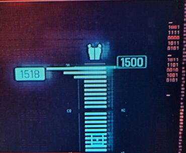 Think this is enough armor, choom?