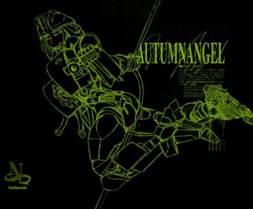 Not too overt cyberpunk? (art by me)