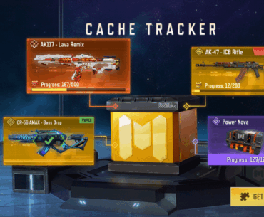 I've got the legendary CR-56 AMAX 😮‍💨😮‍💨