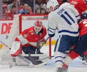 Maple Leafs vs. Panthers live updates: 2025 NHL Stanley Cup playoffs Game 4 start time, how to watch and latest