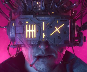 Any cyberpunk 3D printing ideas?