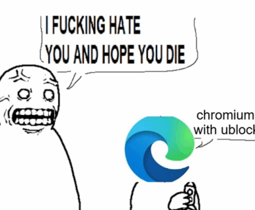 It's better than Chrome I promise