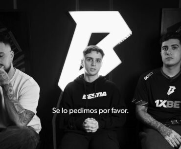 Bestia asked for help to get a visa
