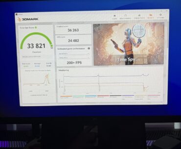 5080 Overclocked