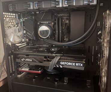Where is my SSD and harddrive located? I want to remove them before selling the pc