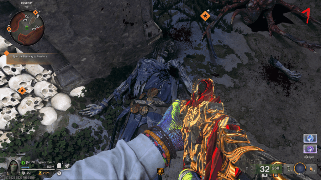 Never seen this dude before!