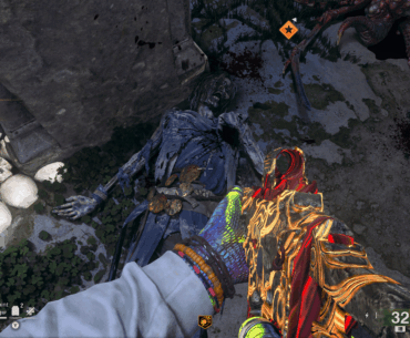 Never seen this dude before!