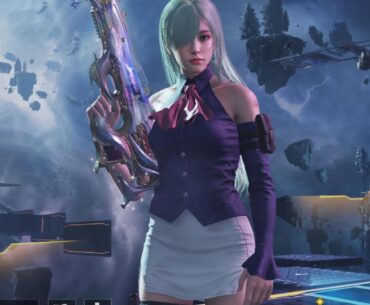 SHES SO PRETTY and I got another prestige let’s gooo😼