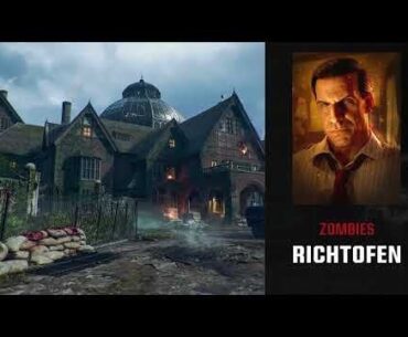 Possible proof of a Richtofen operator?