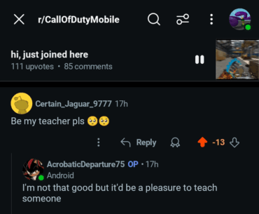 Are you all new players?