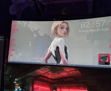 First Cyberpunk playthrough, only 3 hours or so in so far. Man I've slept on this game for wayy too long