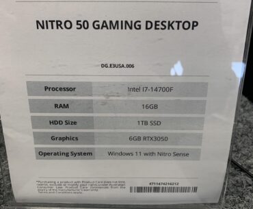 Harvey Norman is a straight up scam