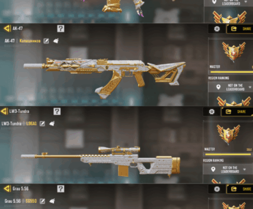 New Challenge: Rename Guns To Their IRL Counterparts