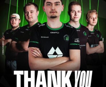 Metizport will not be renewing the contracts of their academy roster