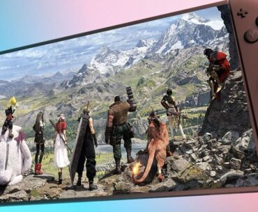 Nintendo Switch 2 getting another gaming powerhouse and 2024 game of the year? | Gaming | Entertainment