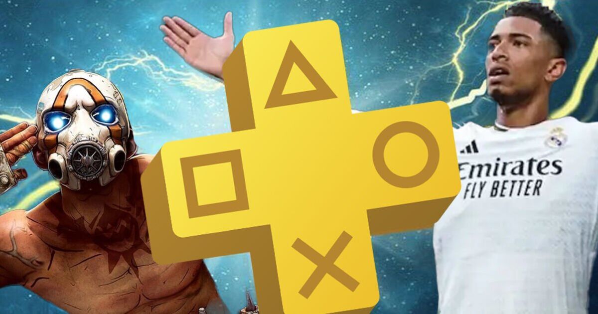PS Plus Extra games for May 2025 – Borderlands, NBA and EA FC 25 lead predictions | Gaming | Entertainment PS Plus Extra games for May 2025 - Borderlands, NBA and EA FC 25 lead predictions | Gaming | Entertainment